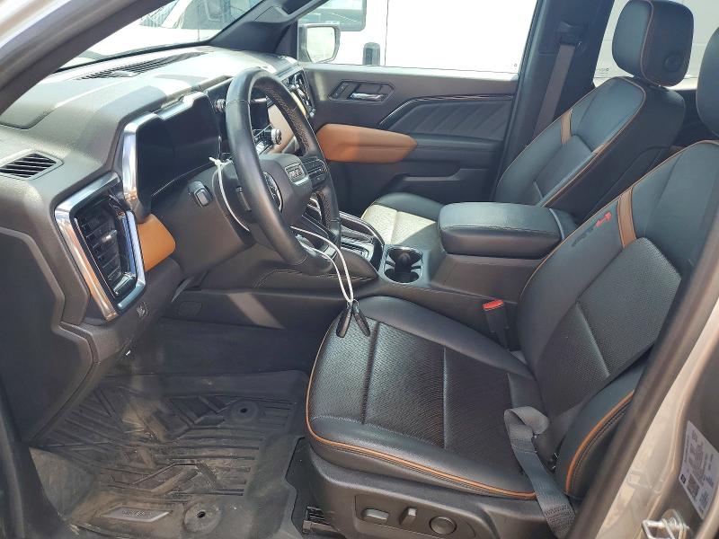 Photo 7 from auction – 2023 GMC CANYON with VIN 1GTP6DEK4P1217523