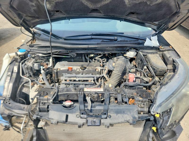 Photo 12 from auction – 2014 HONDA CR-V with VIN 5J6RM4H76EL020533