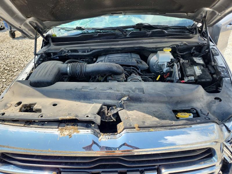 Photo 11 from auction – 2021 RAM 1500 with VIN 1C6SRFBTXMN725808