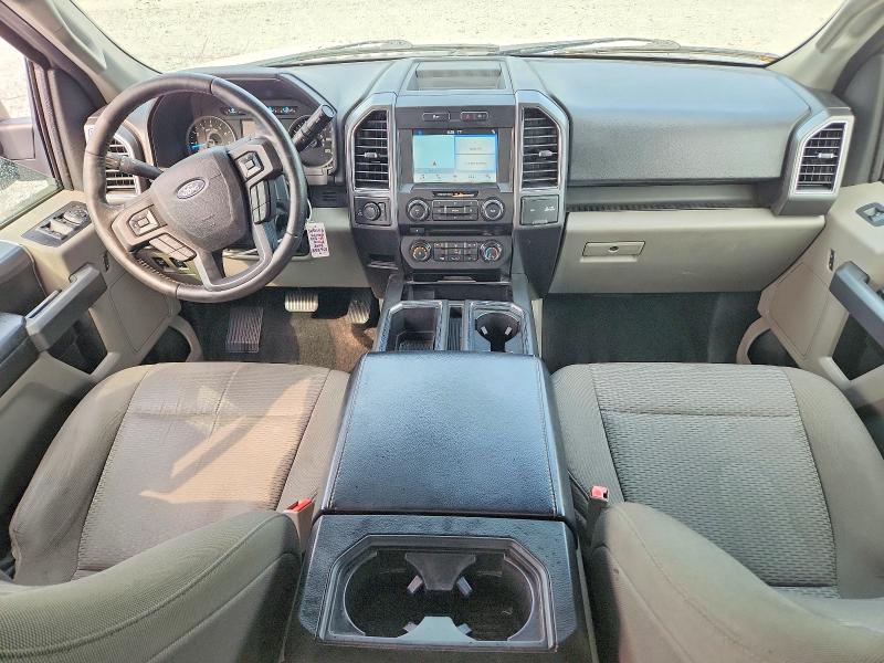 Photo 8 from auction – 2018 FORD F150 with VIN 1FTEW1EB1JFB83511