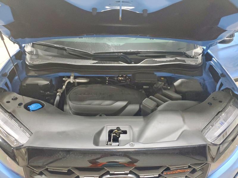 Photo 11 from auction – 2025 HONDA RIDGELINE with VIN 5FPYK3F75SB045885