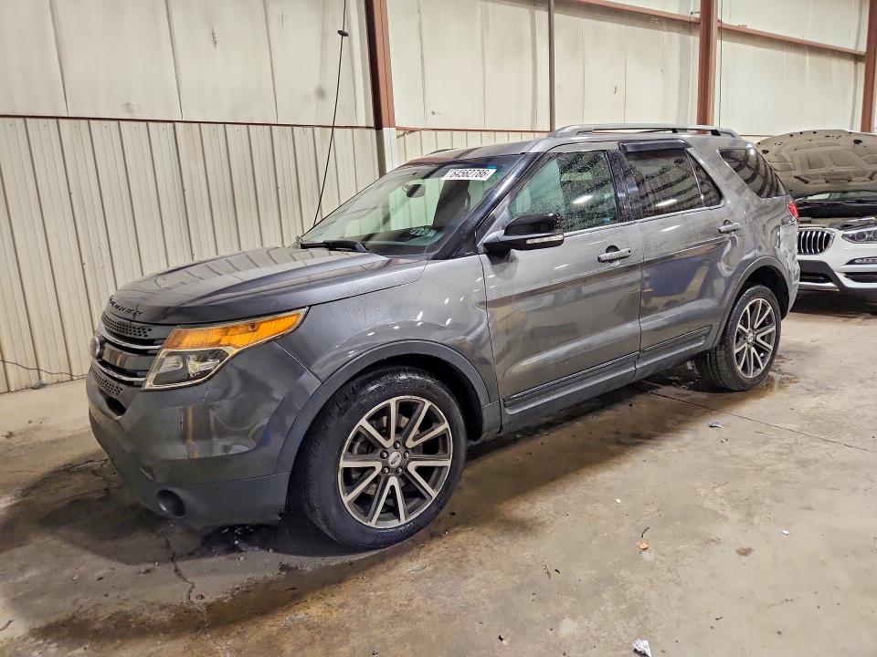 FORD EXPLORER 2015 with VIN 1FM5K8D87FGA00345 - Photo from auction