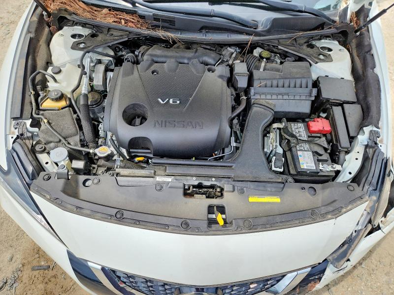Photo 11 from auction – 2021 NISSAN MAXIMA with VIN 1N4AA6FV5MC505517