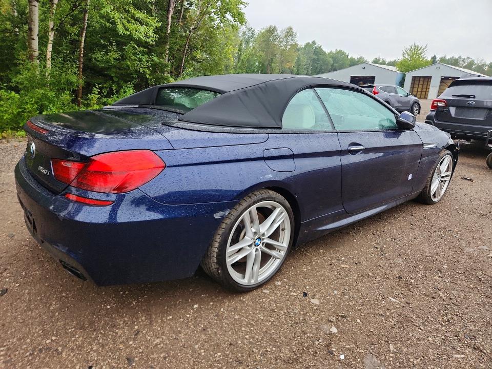 Photo 3 from auction – 2017 BMW 650 with VIN WBA6F7C53HD930744