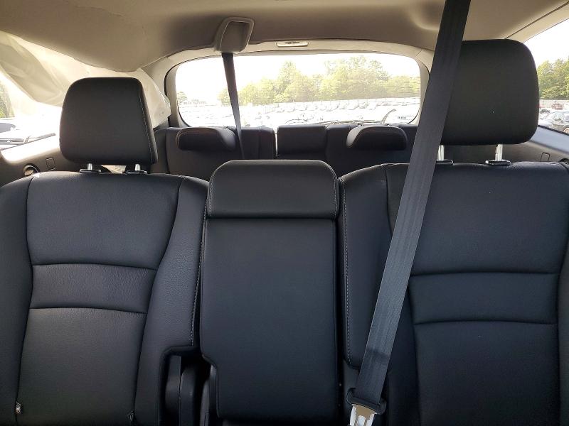 Photo 10 from auction – 2021 HONDA PILOT with VIN 5FNYF6H55MB072839