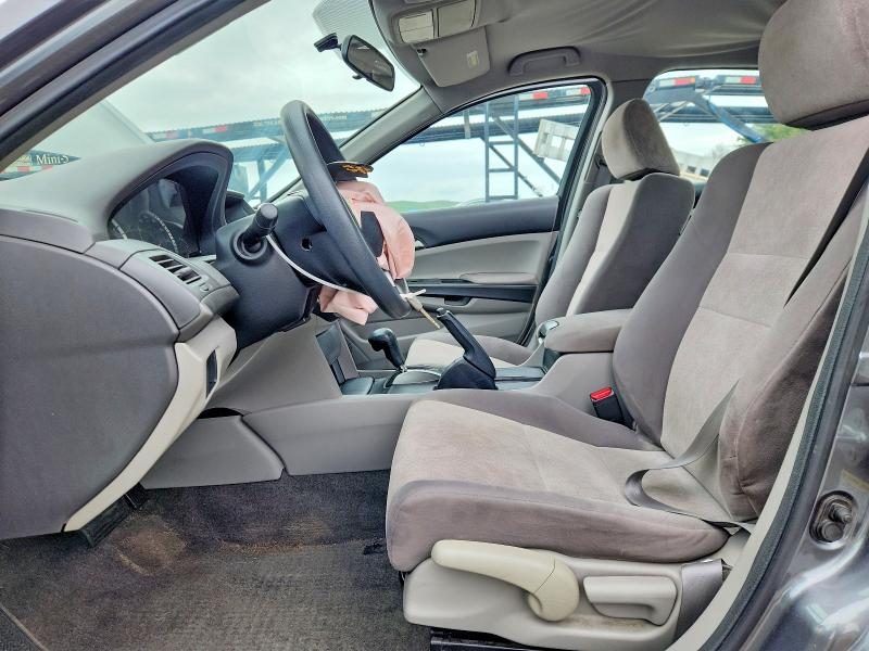Photo 7 from auction – 2010 HONDA ACCORD with VIN 1HGCP2F36AA118685
