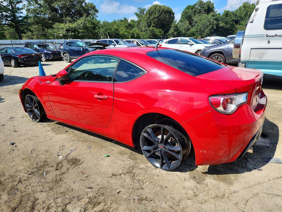 Photo 2 from auction – 2013 SCION FR-S with VIN JF1ZNAA12D1711338