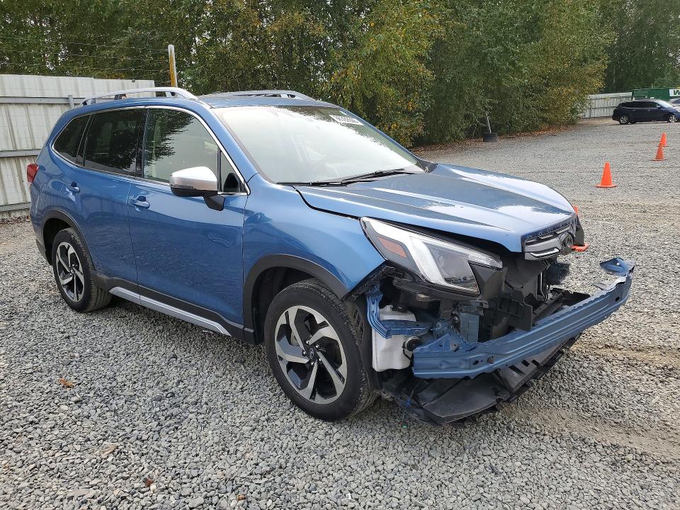 Photo 4 from auction – 2024 SUBARU FORESTER with VIN JF2SKAMCXRH411144