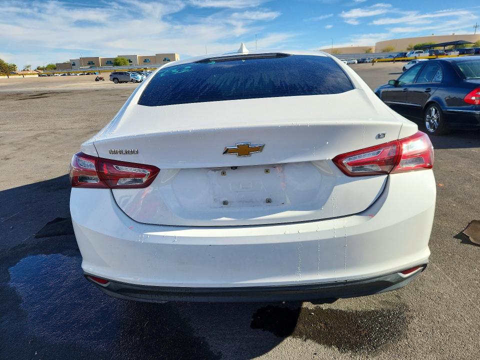 Photo 6 from auction – 2019 CHEVROLET MALIBU with VIN 1G1ZD5ST3KF107925