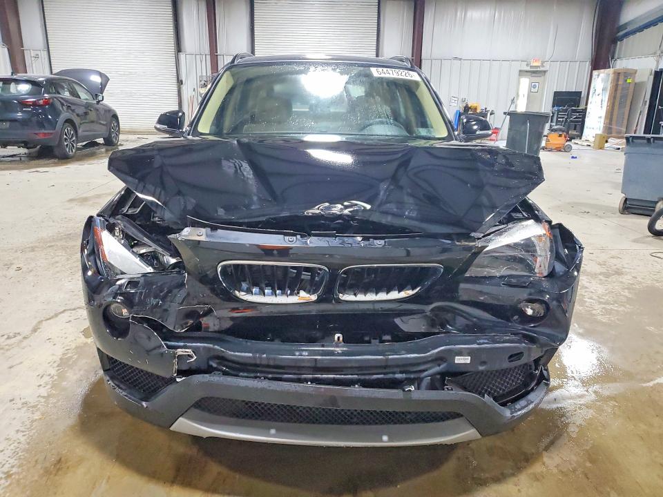 Photo 5 from auction – 2013 BMW X1 with VIN WBAVL1C52DVR82811