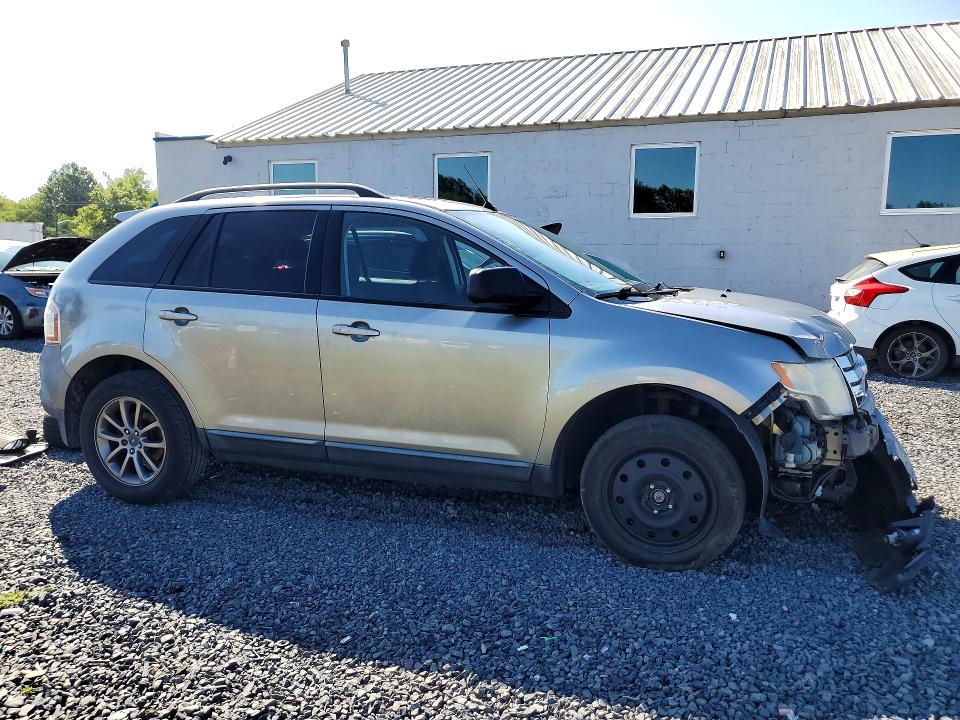 Photo 4 from auction – 2008 FORD EDGE with VIN 2FMDK48C08BA60156