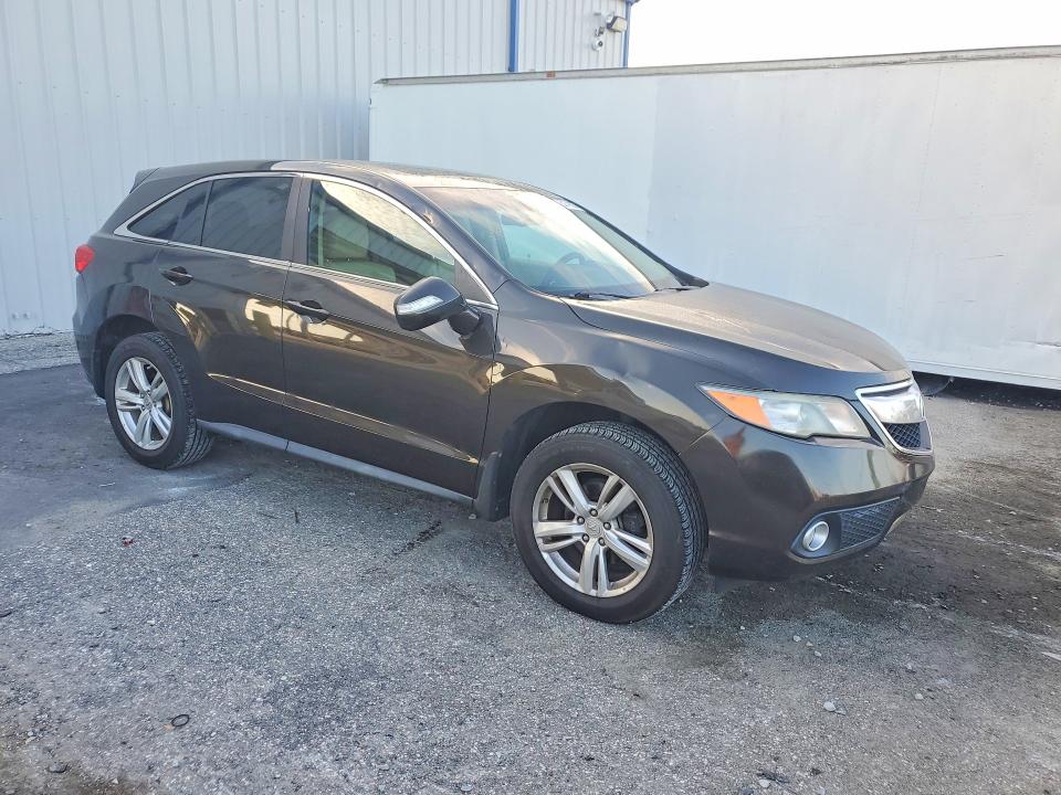 Photo 4 from auction – 2014 ACURA RDX with VIN 5J8TB3H59EL007741