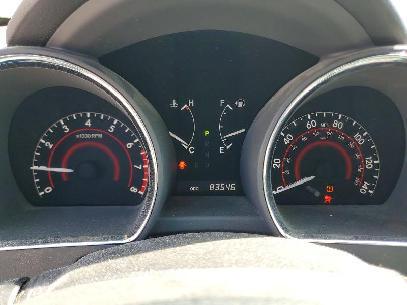 Photo 9 from auction – 2012 TOYOTA HIGHLANDER with VIN 5TDBK3EH2CS119219