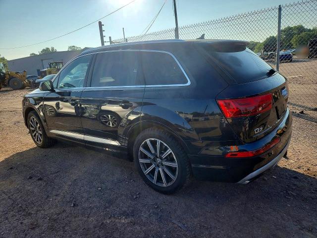 Photo 2 from auction – 2017 AUDI Q7 with VIN WA1LAAF74HD041508