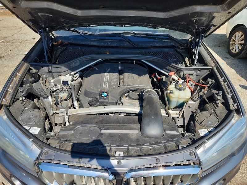 Photo 11 from auction – 2016 BMW X5 with VIN 5UXKR0C5XG0U10853