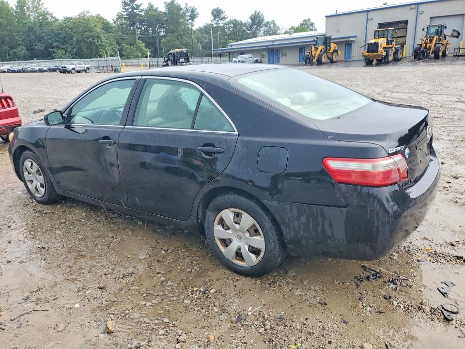 Photo 2 from auction – 2007 TOYOTA CAMRY with VIN 4T1BE46KX7U572864