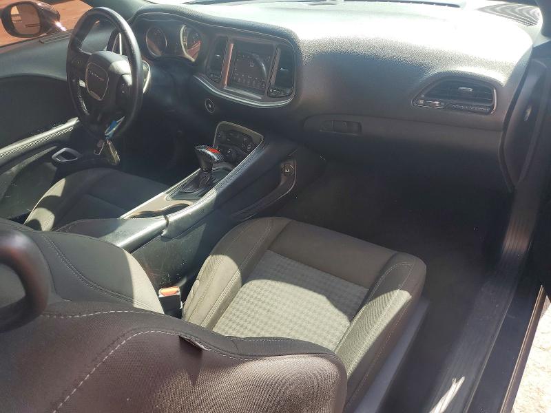 Photo 8 from auction – 2021 DODGE CHALLENGER with VIN 2C3CDZAG6MH534434