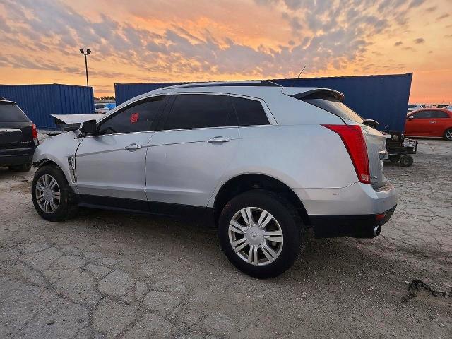 Снимка 2 от търг – 2011 CADILLAC SRX с VIN 3GYFNDEY1BS615647