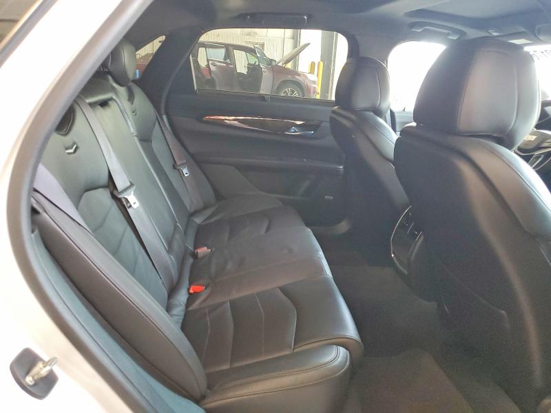 Photo 10 from auction – 2017 CADILLAC CT6 with VIN 1G6KH5R66HU205559