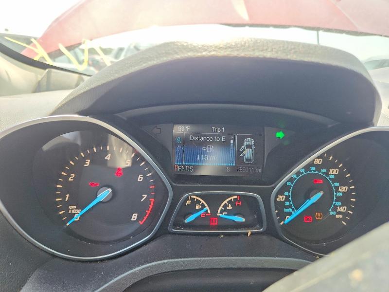 Foto 9 de la subasta – 2014 FORD ESCAPE con VIN 1FMCU0JX7EUB31726