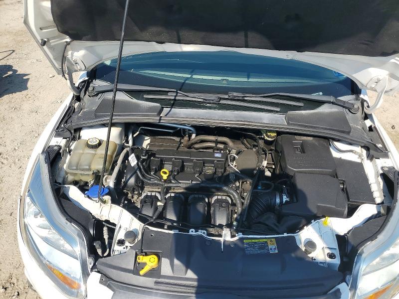 Photo 11 from auction – 2012 FORD FOCUS with VIN 1FAHP3F27CL317940