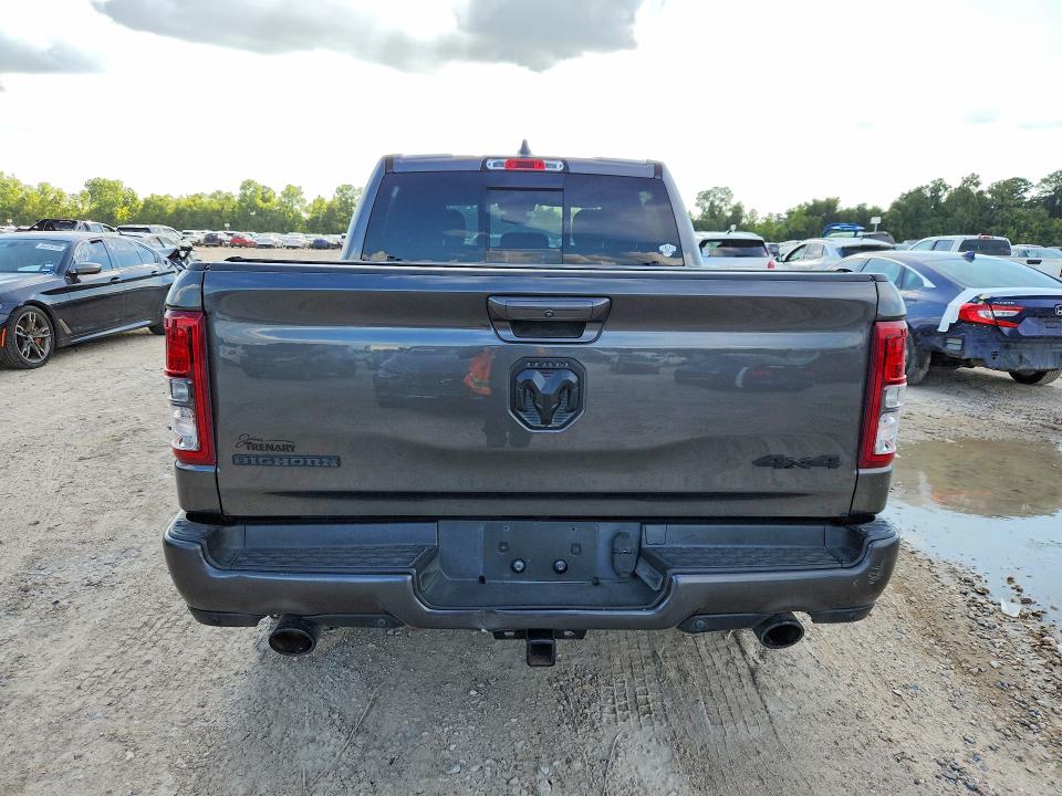 Photo 6 from auction – 2020 RAM 1500 with VIN 1C6SRFFT9LN103208