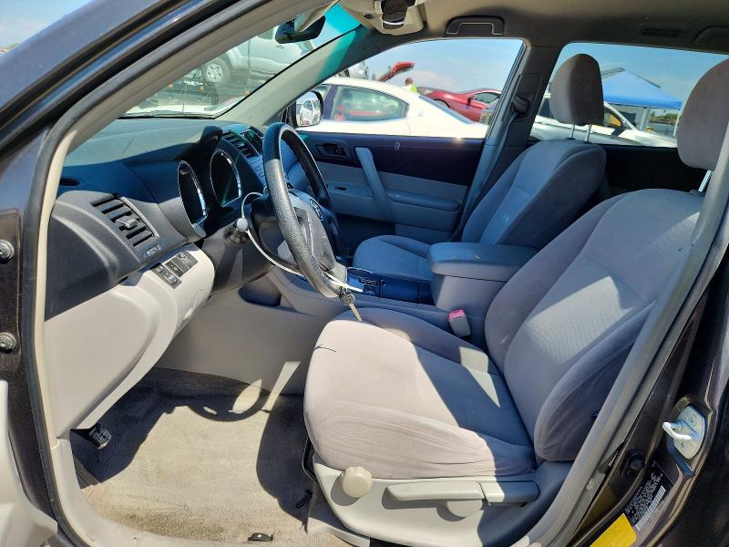 Photo 7 from auction – 2008 TOYOTA HIGHLANDER with VIN JTEES41A082025331