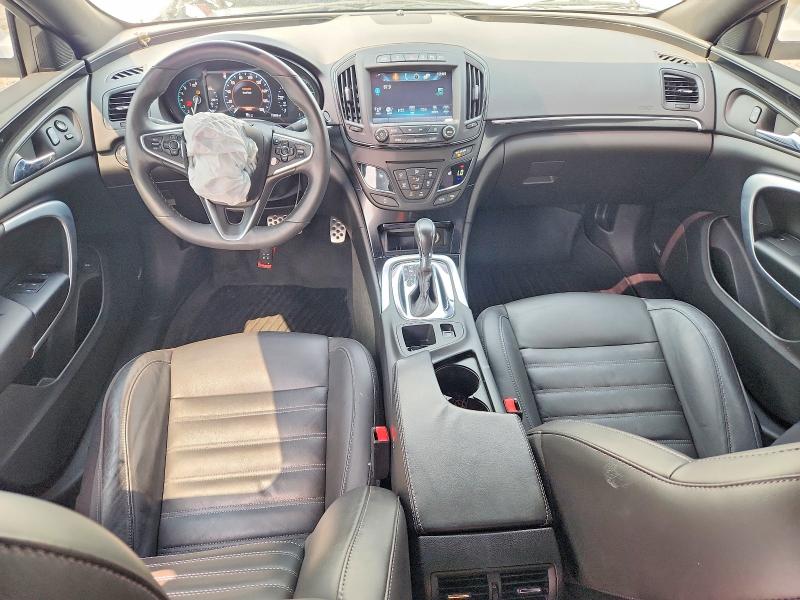 Photo 8 from auction – 2017 BUICK REGAL with VIN 2G4GU5GX8H9159803