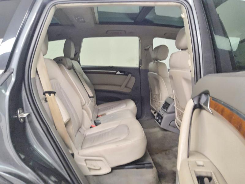 Photo 11 from auction – 2015 AUDI Q7 with VIN WA1LGAFEXFD016963