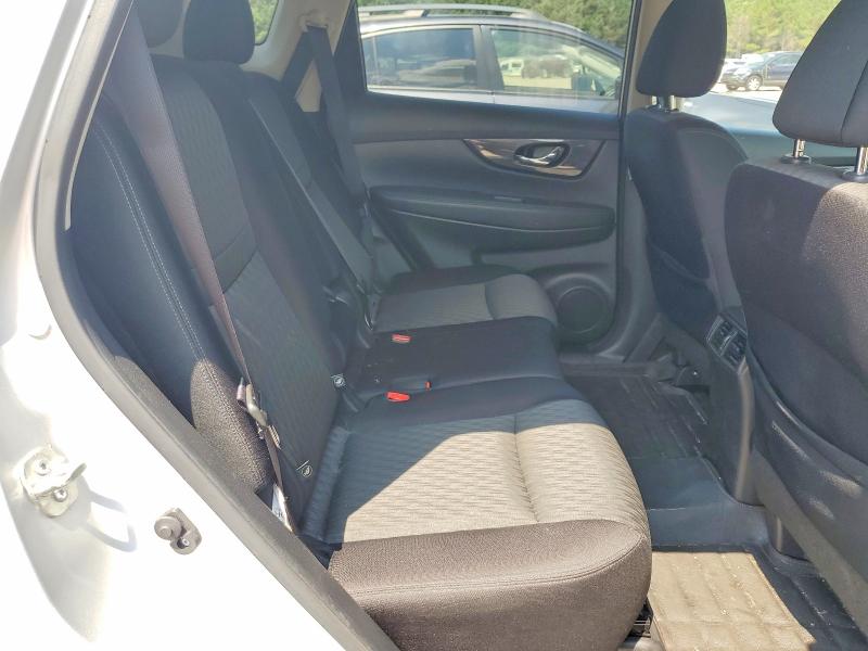 Photo 11 from auction – 2020 NISSAN ROGUE with VIN JN8AT2MT7LW041663