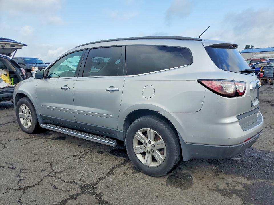 Снимка 2 от търг – 2014 CHEVROLET TRAVERSE с VIN 1GNKRGKD4EJ145056
