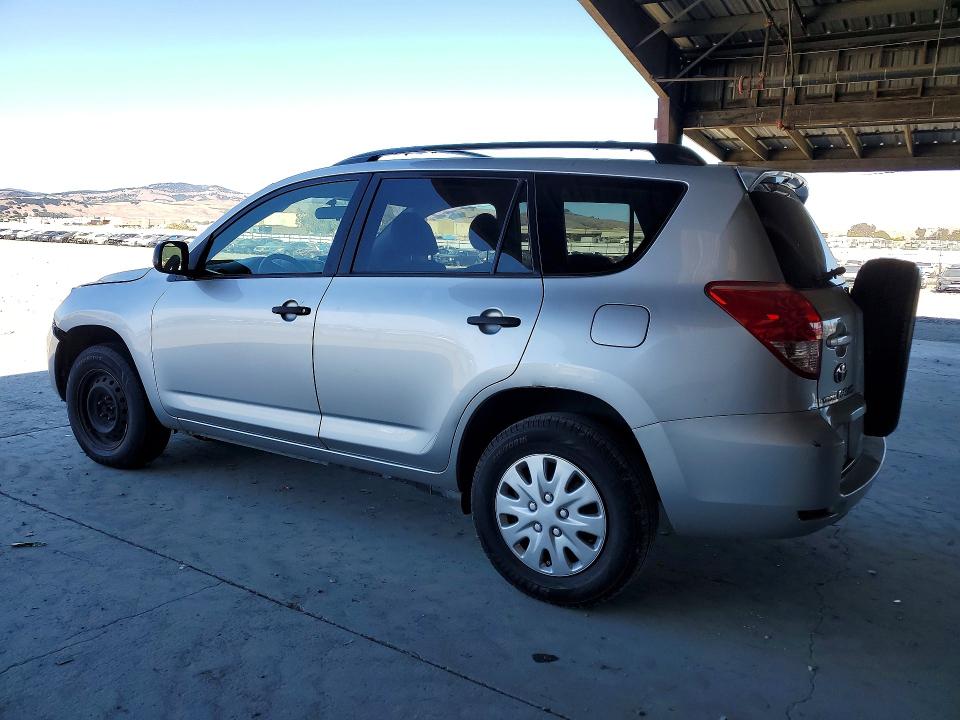 Photo 2 from auction – 2008 TOYOTA RAV4 with VIN JTMBD33VX86065632