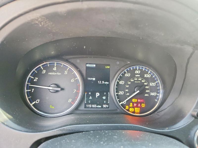 Photo 9 from auction – 2020 MITSUBISHI OUTLANDER with VIN JA4AZ3A34LZ015566
