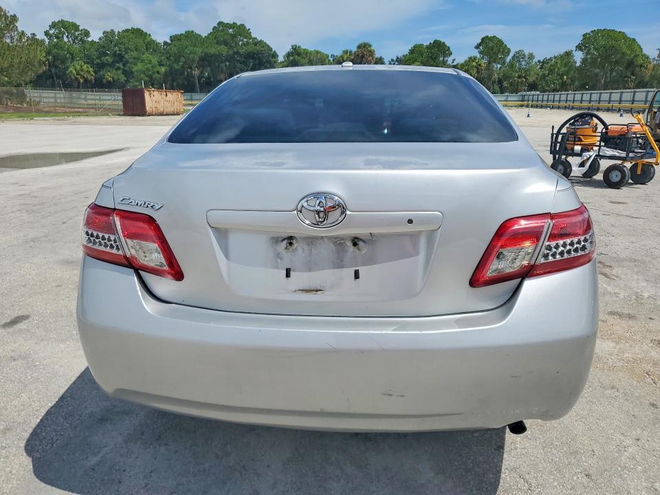 Photo 6 from auction – 2010 TOYOTA CAMRY with VIN 4T1BF3EK0AU537475