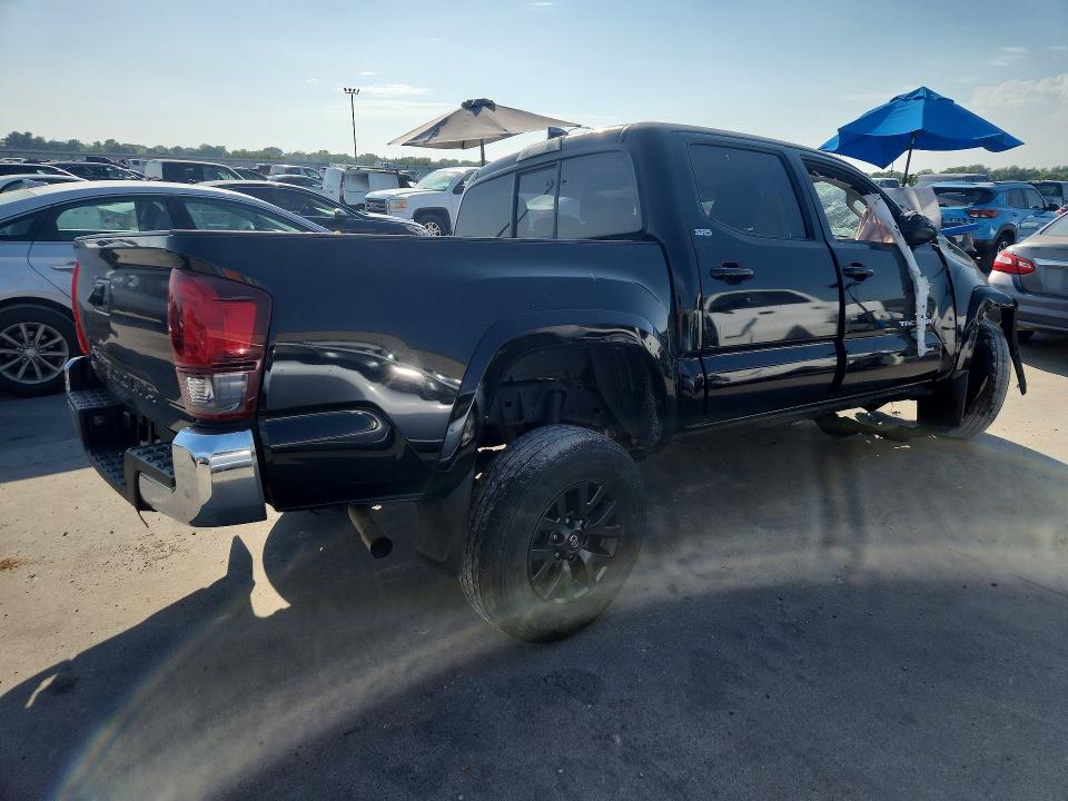Снимка 3 от търг – 2023 TOYOTA TACOMA с VIN 3TYAX5GN5PT071012