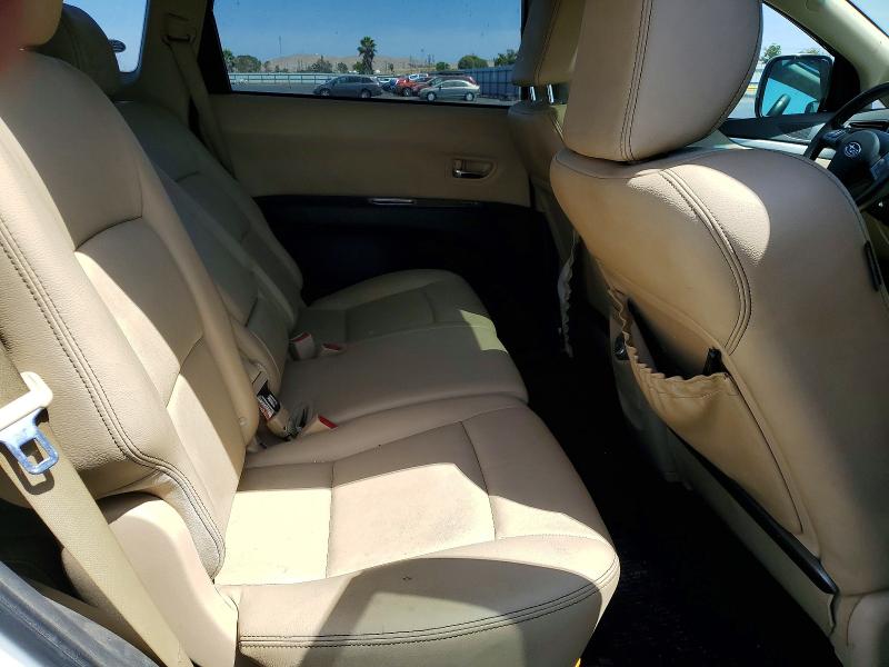 Photo 10 from auction – 2013 SUBARU TRIBECA with VIN 4S4WX9GD2D4400414