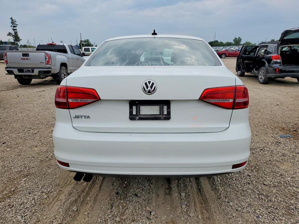 Photo 6 from auction – 2015 VOLKSWAGEN JETTA with VIN 3VW1K7AJ2FM331664