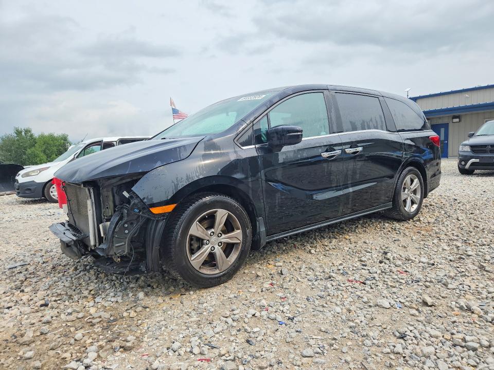 2019 HONDA ODYSSEY - Търг №64332826