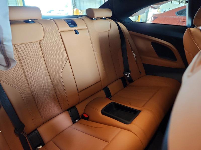 Photo 10 from auction – 2022 BMW M240XI with VIN 3MW53CM0XN8C78598