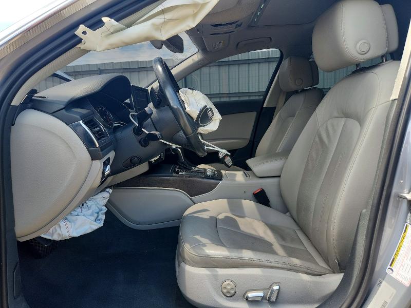 Photo 7 from auction – 2018 AUDI A6 with VIN WAUG8AFC4JN095758