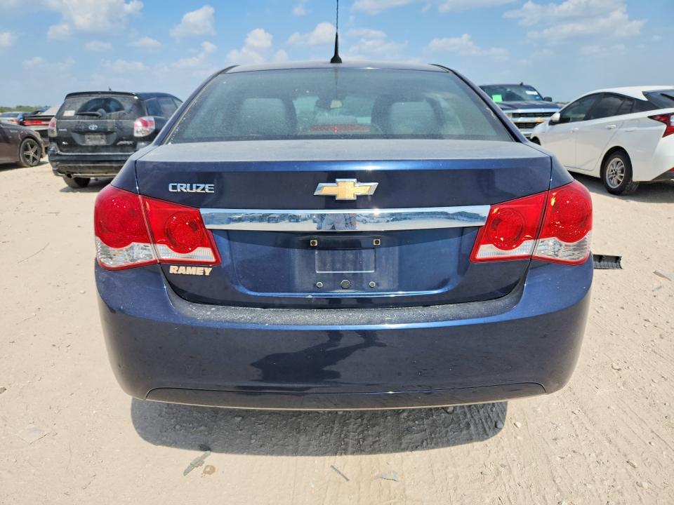 Photo 6 from auction – 2011 CHEVROLET CRUZE with VIN 1G1PC5SH2B7114509