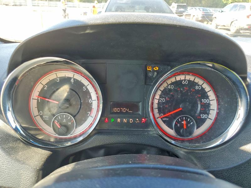Photo 9 from auction – 2018 DODGE GRAND CARAVAN with VIN 2C4RDGCG4JR265508