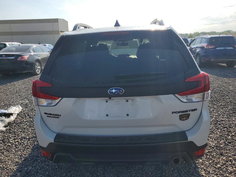 Photo 6 from auction – 2024 SUBARU FORESTER with VIN JF2SKAJC1RH500766