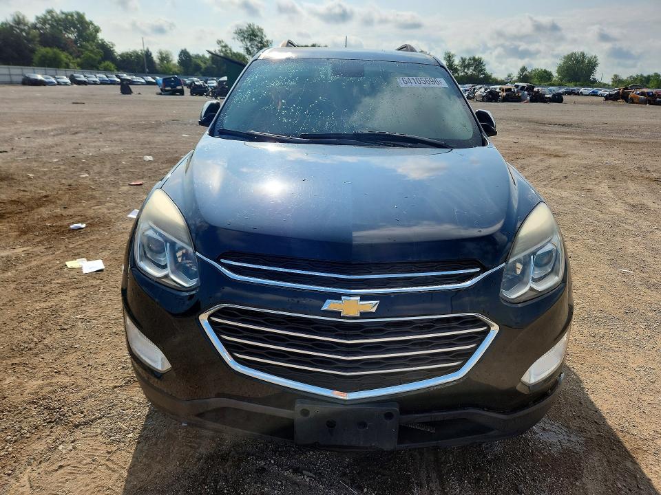 Zdjęcie 5 z aukcji – 2016 CHEVROLET EQUINOX z VIN 2GNALCEK3G6155738