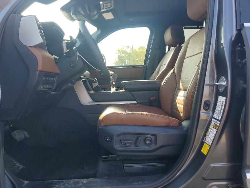 Photo 7 from auction – 2026 TOYOTA TUNDRA with VIN 5TFMA5DBXTX373288