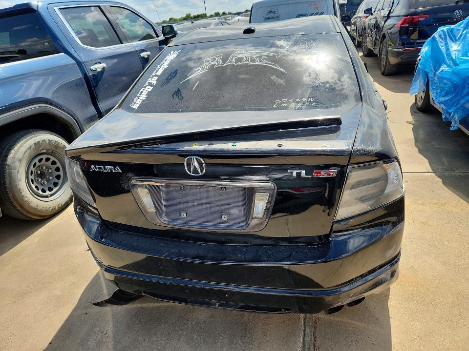 Photo 6 from auction – 2007 ACURA TL with VIN 19UUA76507A001164