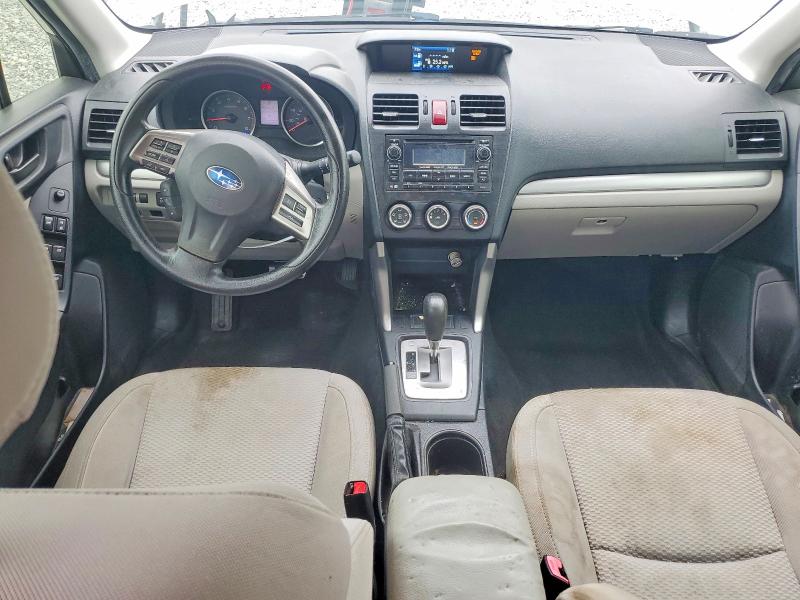 صورة رقم 8 من المزاد - 2015 SUBARU FORESTER مع VIN JF2SJABC0FH572457