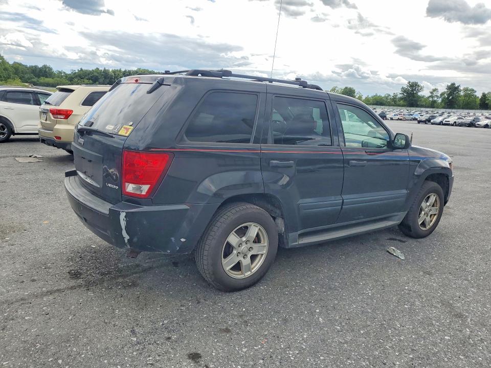 Photo 3 from auction – 2005 JEEP GRAND CHEROKEE with VIN 1J4GR48K35C563951
