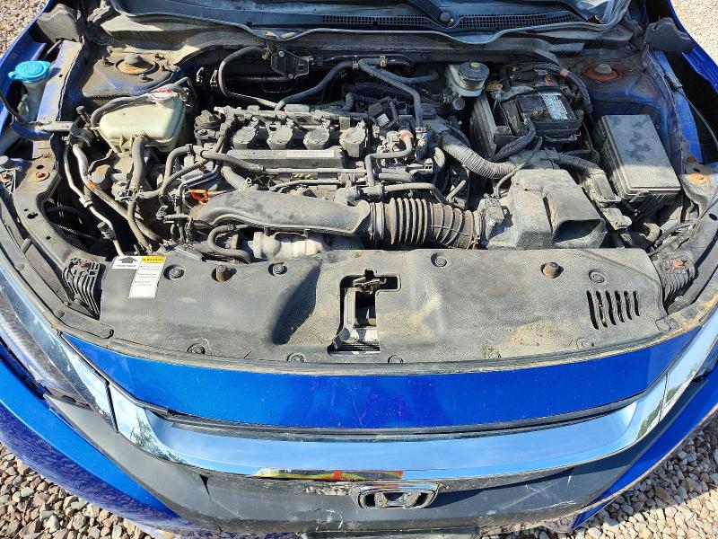 Photo 11 from auction – 2016 HONDA CIVIC with VIN 19XFC1F39GE203575