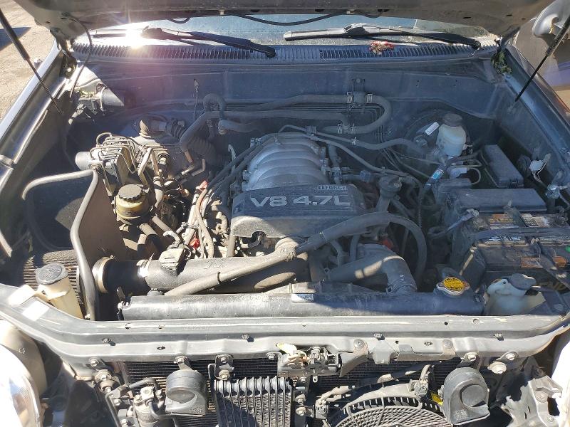 Photo 12 from auction – 2003 TOYOTA SEQUOIA with VIN 5TDBT44A53S199526